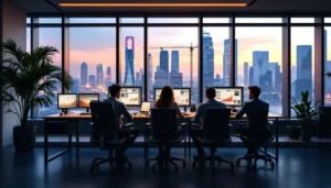 Gaming Tech Companies Shaping the Future: A 2026 Industry Overview